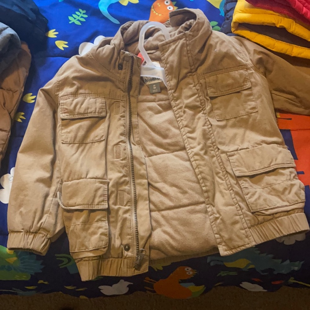 3T boys Old Navy jacket